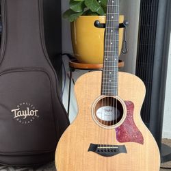 Taylor Gs Mini Acoustic Guitar 