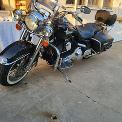 Harley Davidson Road King