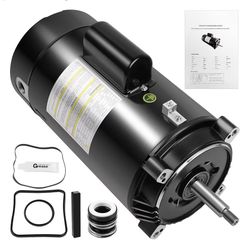 UST1202 Swimming Pool Pump Motor, 2 HP Pool Pump Motor Replacement for SP2615X20