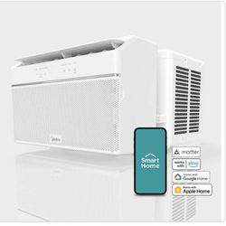 AC Midea Window Air Conditioner 8000 BTU