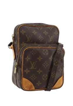 LOUIS VUITTON Monogram Shoulder Bag