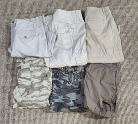Womens Capris