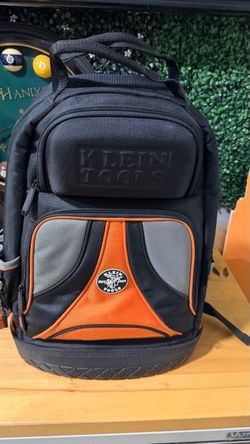 Klein tools backpack