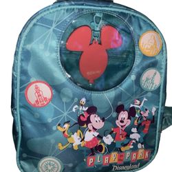 Disneyland Resort Play In The Park Backpack 