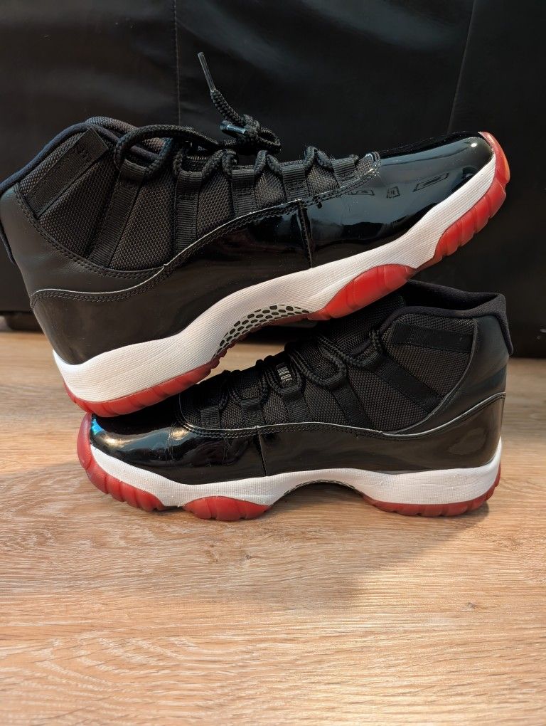 Air Jordan 11 Retro Bred 2012