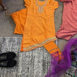 India Traditional Outfits