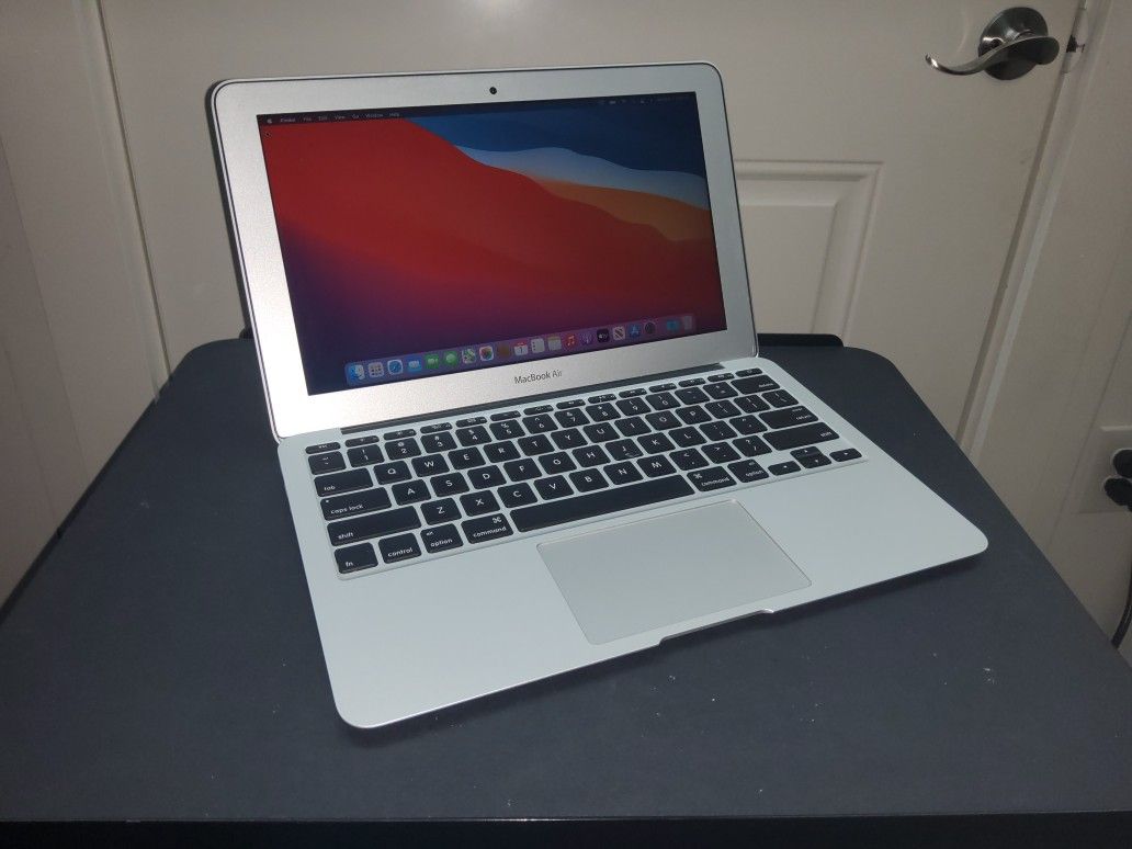 MacBook Air 11" (Mid 2013) Intel i5-4250U 1.3GHz 8GB 128GB SSD MacOS