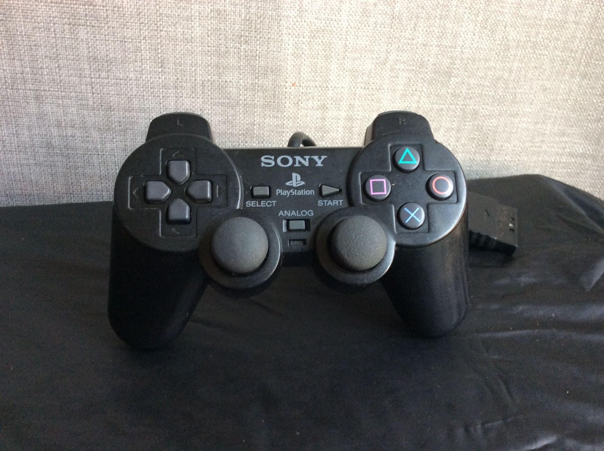 Playstation 2 Controller