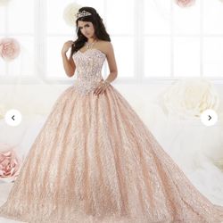 15s Dress - Quinceañera Dress