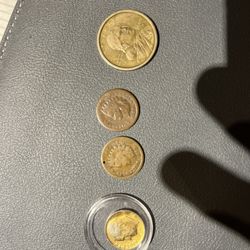 Rare Coins