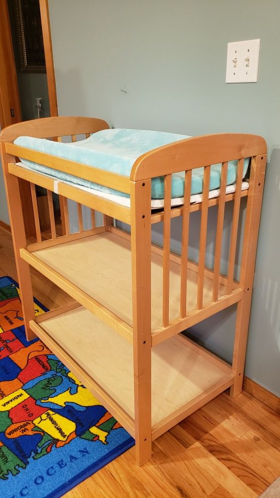 Changing Table for Baby.