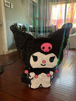 Kuromi Pinata