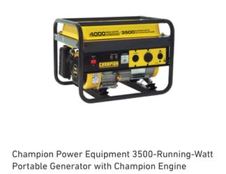 generator