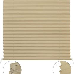 RV Blinds Pleated Shades C-84