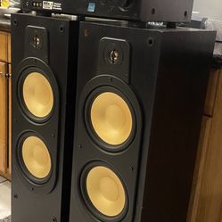 Sony System AVR w/speakers / Bluetooth 