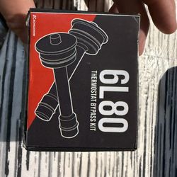 Cooler Change Hot Melt Bypass Plug for Sierra Allison Silverado 6L80 6L90 8L90 - Enhance Transmission Cooling Efficiency - 2PCS 