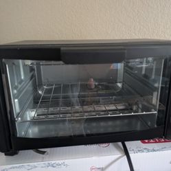 Toaster Oven 