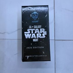 Bobble Head LA Galaxy