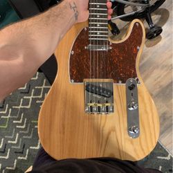 Indio Deluxe Plus Electric Guitar