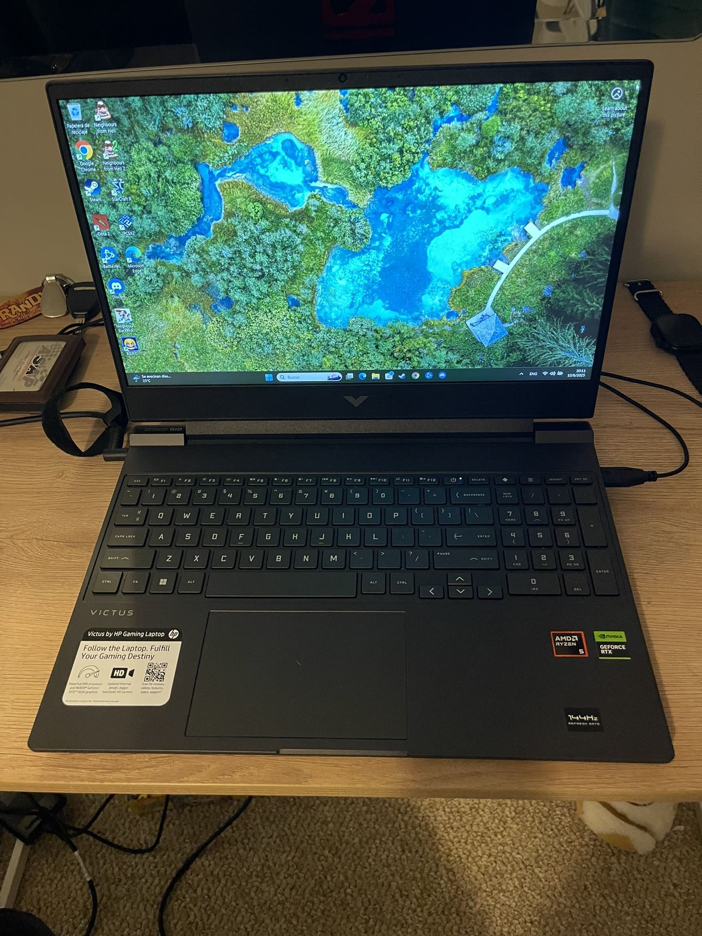 Laptop Victus
