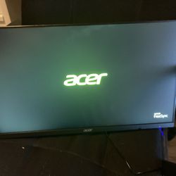 Acer 23.8 Computer Monitor 