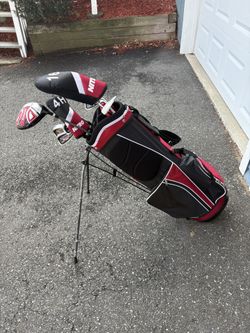 Nitro Golf Clubs
