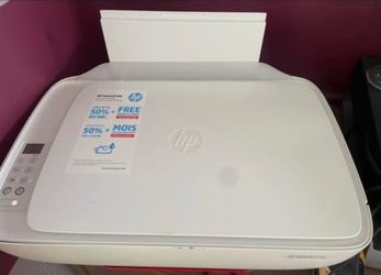 HP DeskJet All-in-One Printer