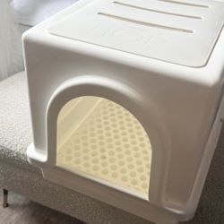Hop Litter Box