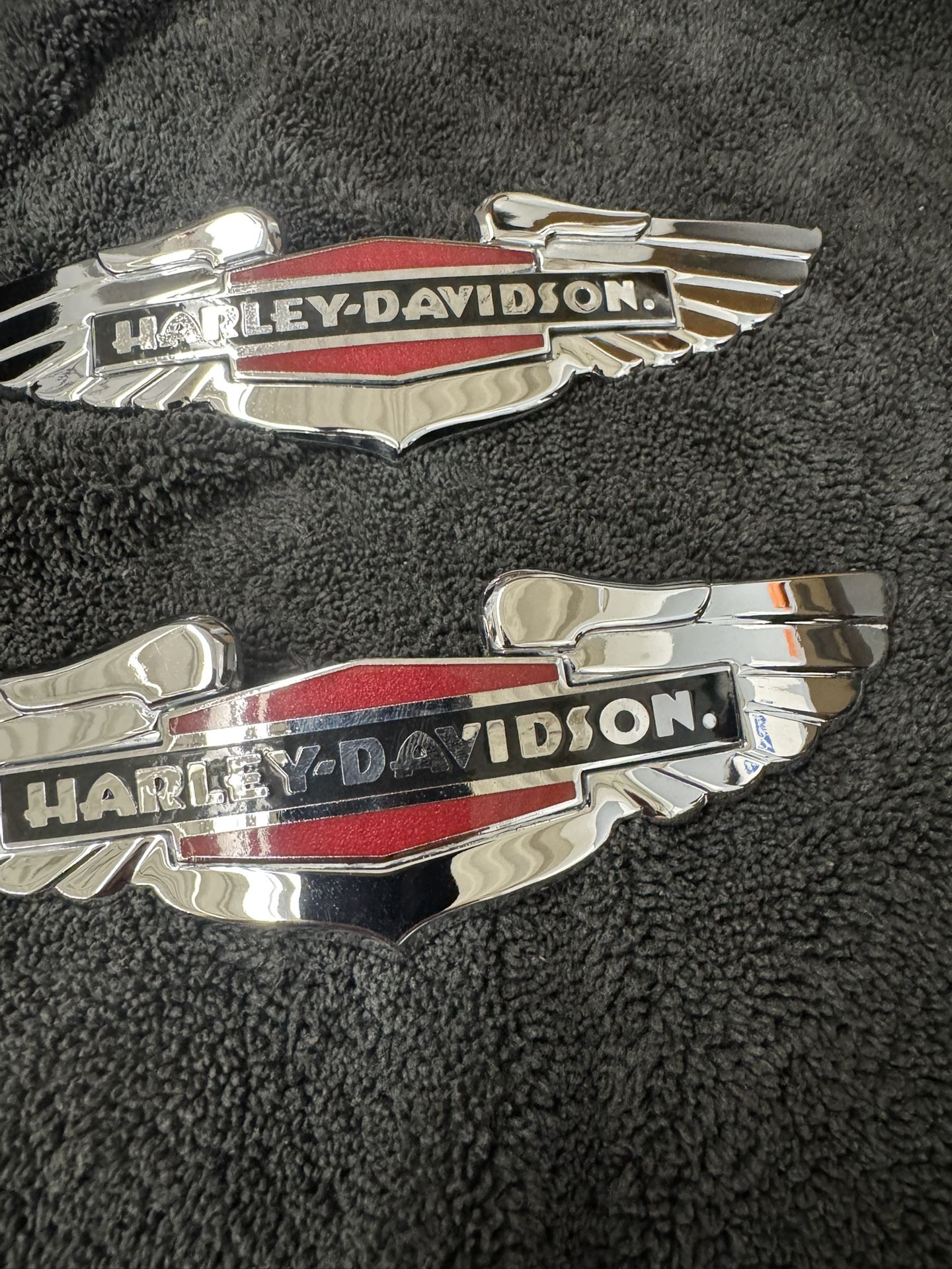 Harley Emblem