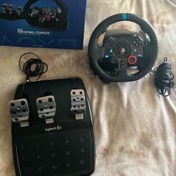 Logitech G29