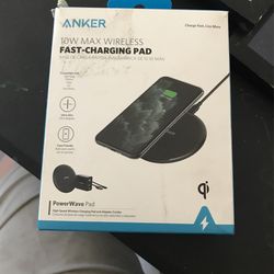 Fast Charging Pad
