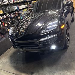 Car Led Headlights Kit Model 9006 (Same as 9005 9012 HB3 HB4 H10)  Car Led lights 6k Luces para carro Led diamond white 6k Headlights, Low beam, High 