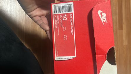 Nike Air Money