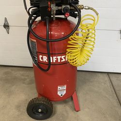 15 Gallon Craftsman 150 Psi Air Compressor 