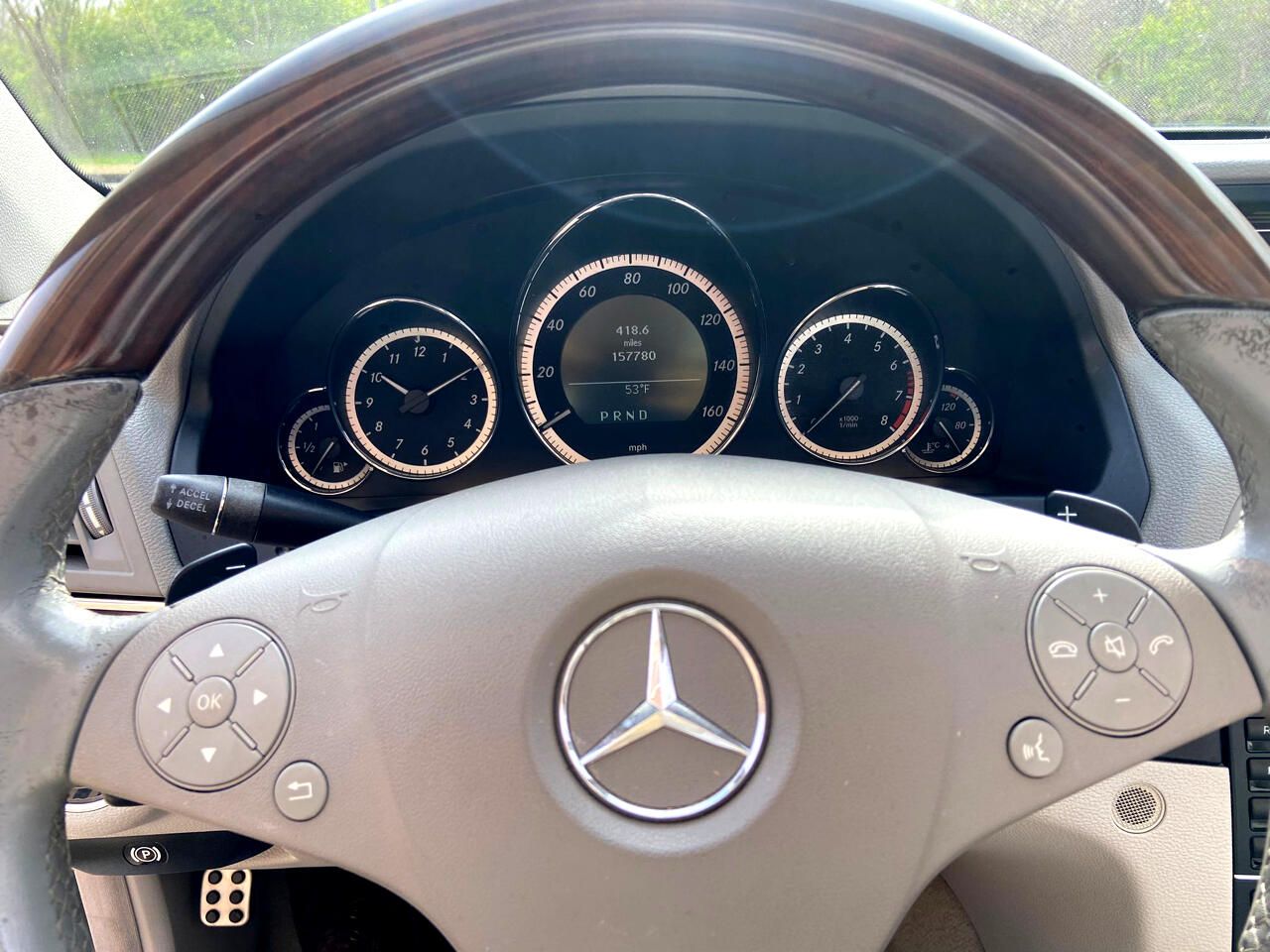 2011 Mercedes-Benz E-Class