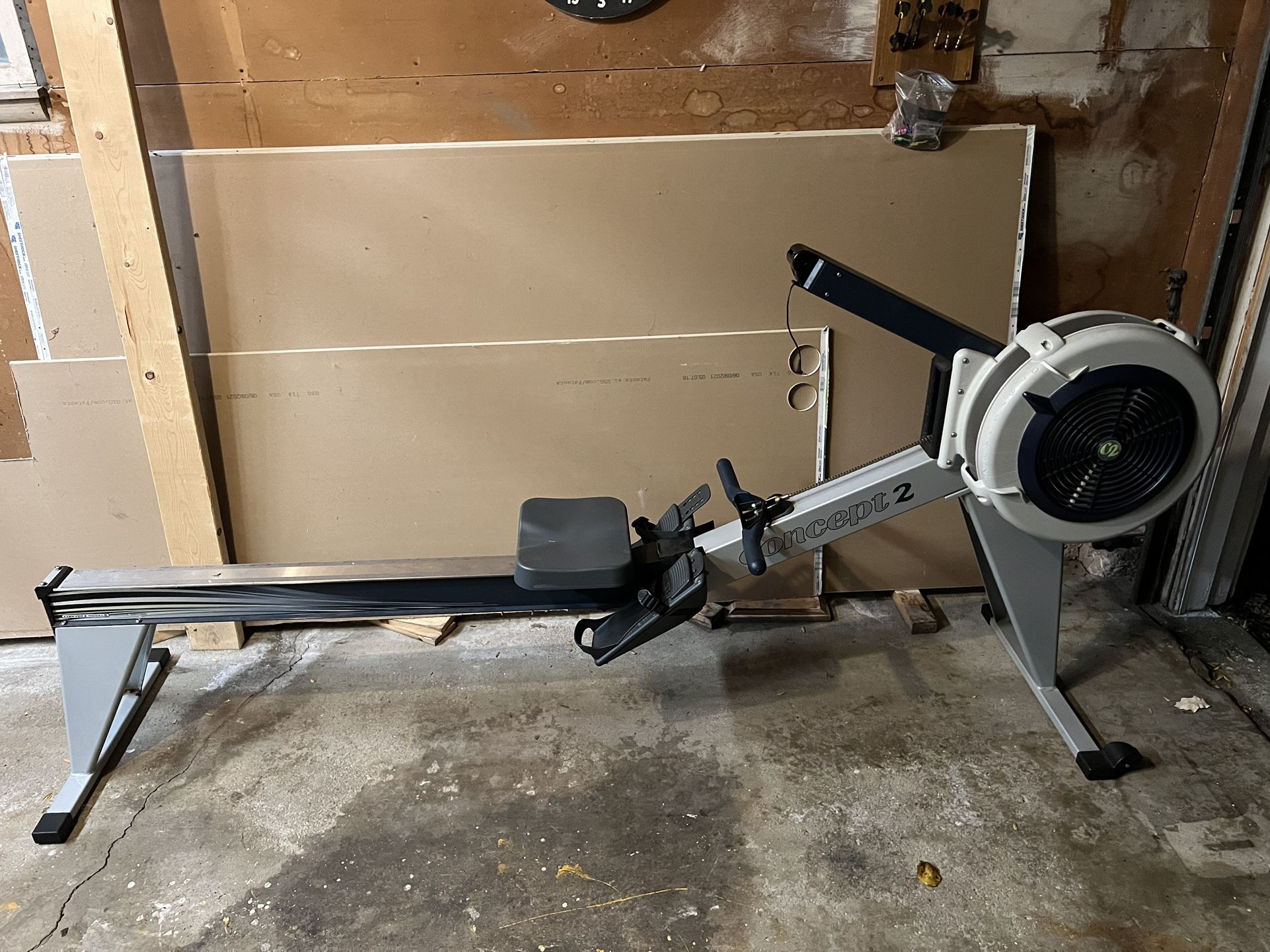 Concept2 Rowing Machine