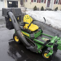 Zero turn mower