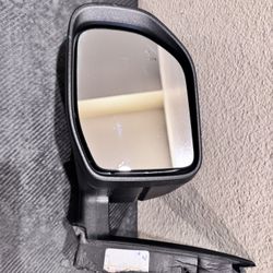 2021 To 2025 FORD BRONCO SPORT MIRROR LH