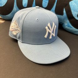 Yankees Fitted 7 1/4