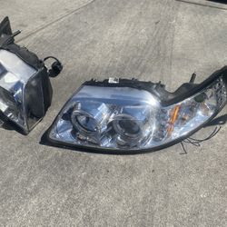 Eagle Eye Headlights For Ford Mustang