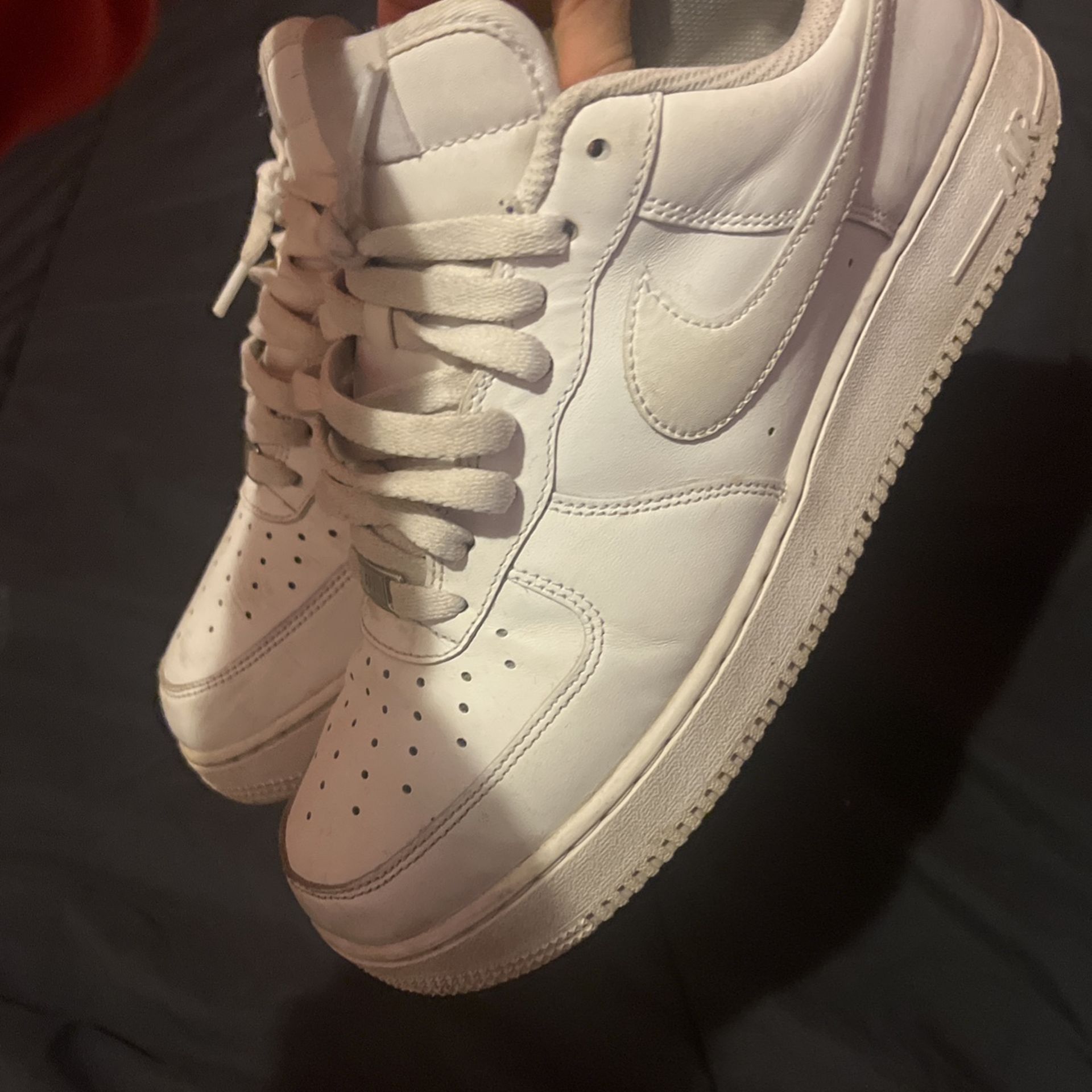 Nike Airforce Ones Size 10