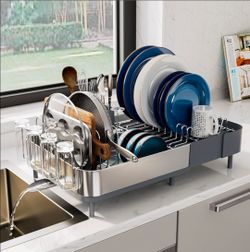 Dish rack