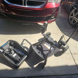 Monbebe Rotation Travel system