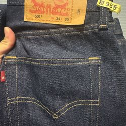 Levi’s 501s 