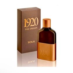 Tous 1920 The Original by Tous Eau de Parfum Spray Men 2.0 FL oz / 60 ML New