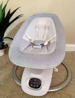 Momcozy CocoSway 3D-Motion Baby Swing
