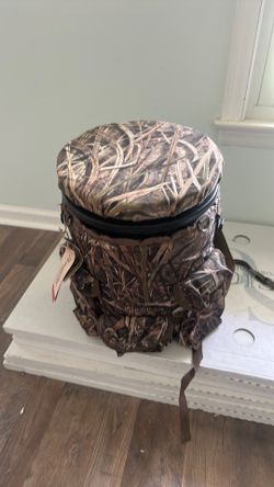 Mossy oak backpack