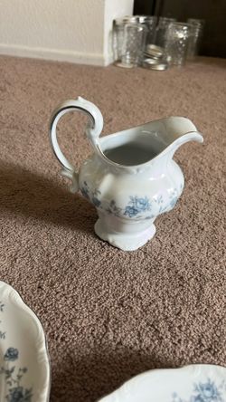 Johanna Haviland Creamer And Sugar Set