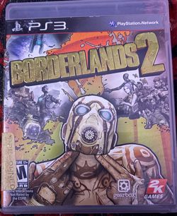 Borderlands2 ps3