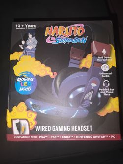 Gaming headset